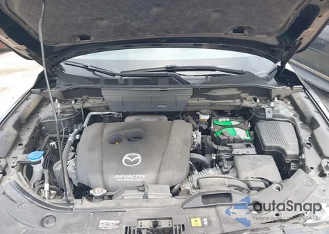 2018 Mazda Cx-5 Touring из США, поврежденный, VIN JM3KFBCM6J0415169